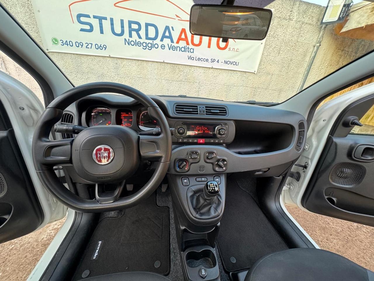 Fiat Panda 1.2 Easy