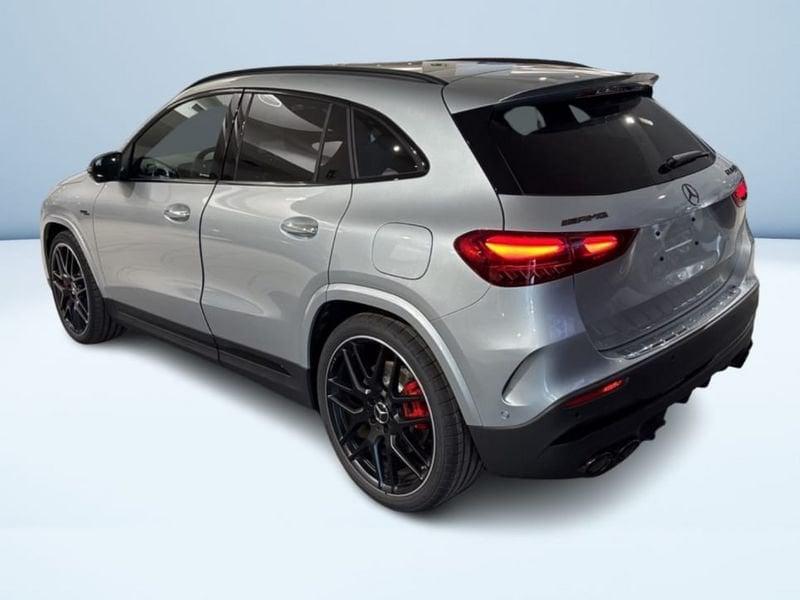 Mercedes-Benz GLA 45 S AMG 4Matic Premium