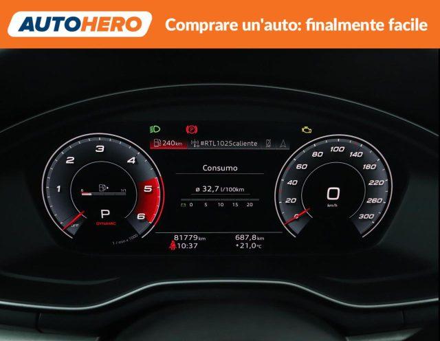 AUDI A4 35 TDI/163 CV S tronic