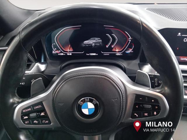 BMW 320 d 48V Touring Msport