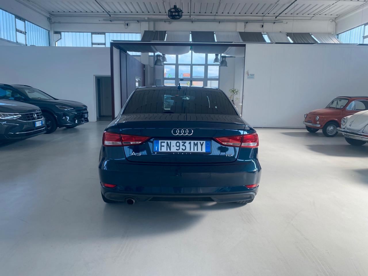 Audi A3 1.6 TDI 116 CV Business