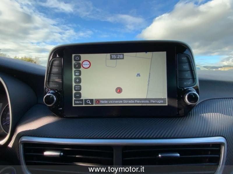 Hyundai Tucson 2ª serie 1.6 CRDi XPrime