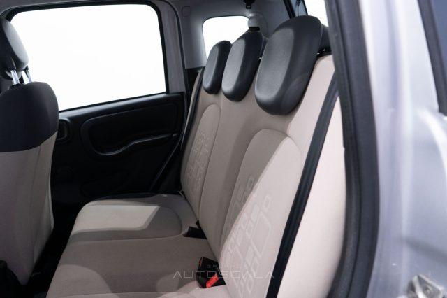 FIAT New Panda 1.2 GPL Lounge