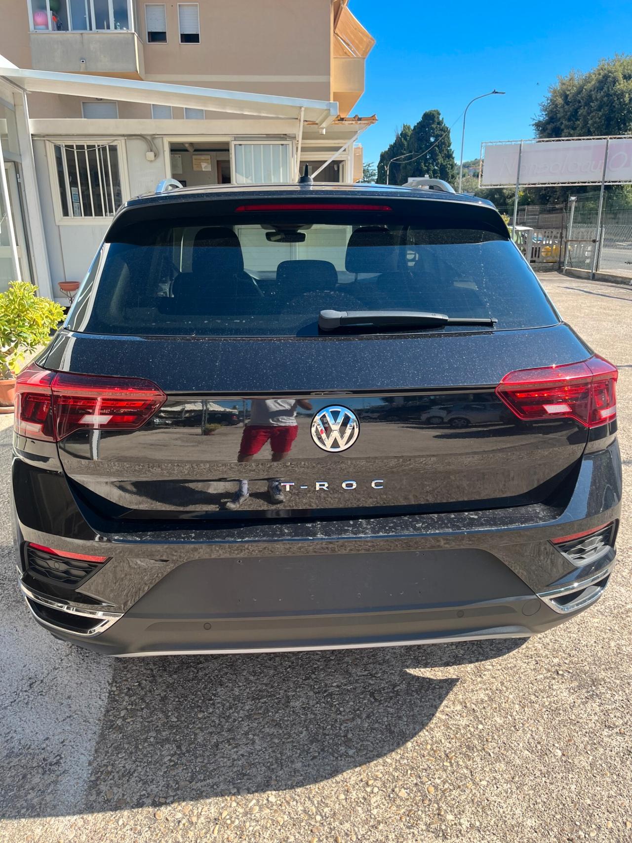 Volkswagen T-Roc 1.6 TDI SCR Style BlueMotion Technology