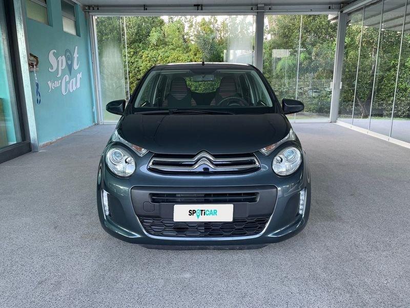 Citroën C1 1.0 VTi72 S&S Feel