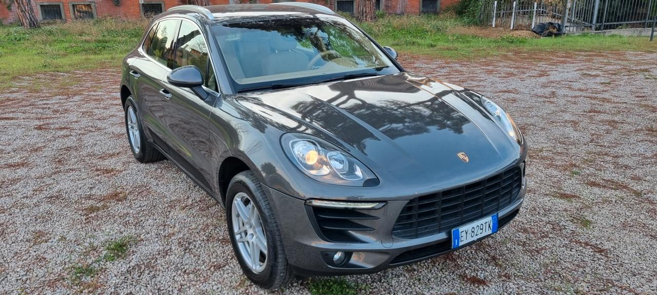 Porsche Macan 3.0 S Diesel