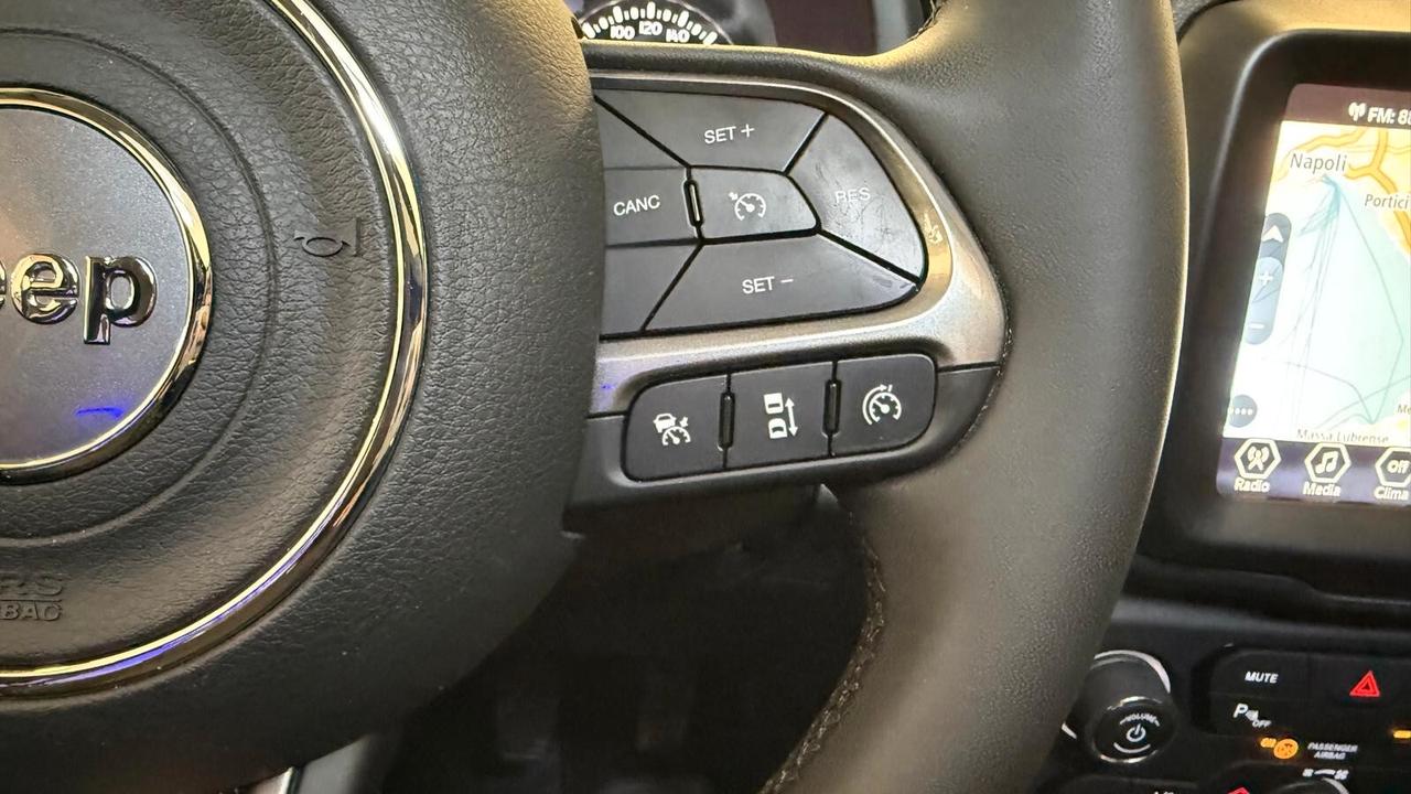 JEEP RENEGADE 1.6 MJT 130 CV LIMITED 2021 TETTO APRIBILE