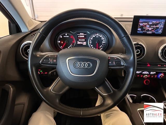 AUDI - A3 Sportback Sportback 2.0 tdi Ambition