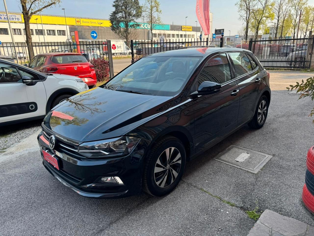 Volkswagen Polo 1.6 TDI 95 CV 5p. Comfortline BlueMotion Technology