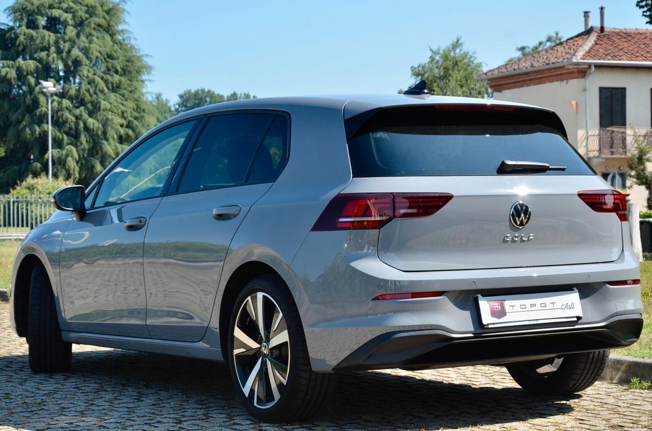 VOLKSWAGEN GOLF 8.5 1.5 TSI EDITION PLUS 115cv, GARANZIA UFF VW, UNICOPROP, UFF ITALIANA, EURO 6E, NAVI, RETROCAMERA, FARI LED, 18", PERMUTE