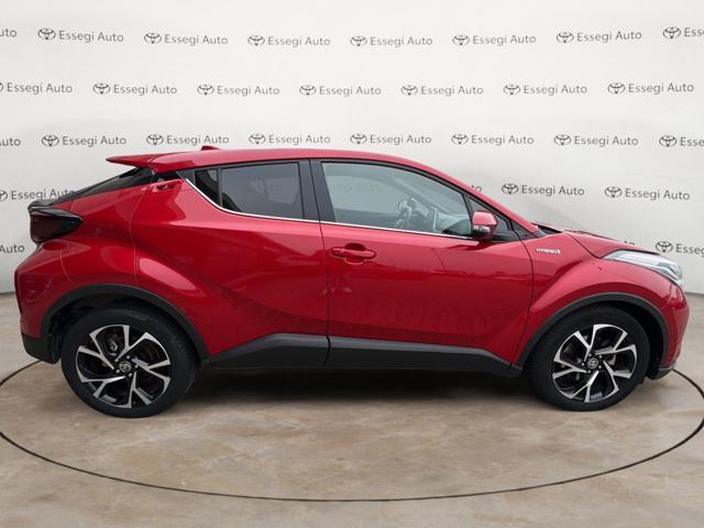 TOYOTA C-HR 1.8 Hybrid E-CVT Trend