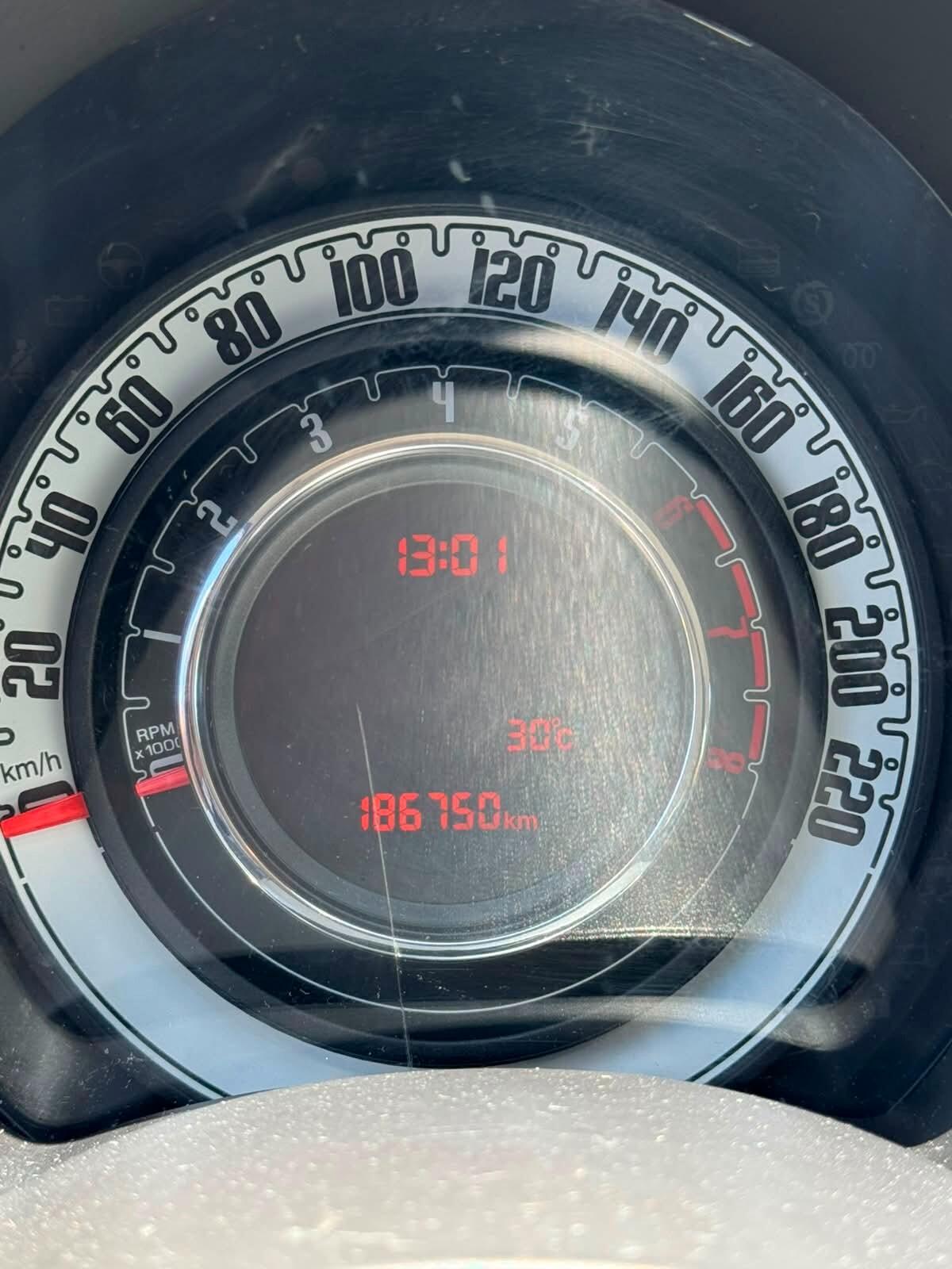 Fiat 500 1.2 EasyPower Pop