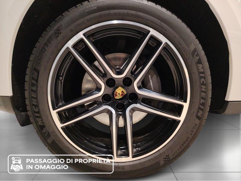 Porsche Macan 2.0 PDK