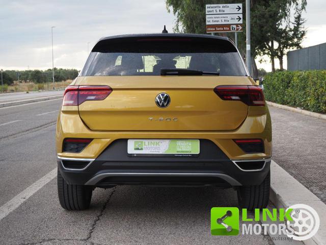 VOLKSWAGEN T-Roc 2.0 TDI Advanced BlueMotion