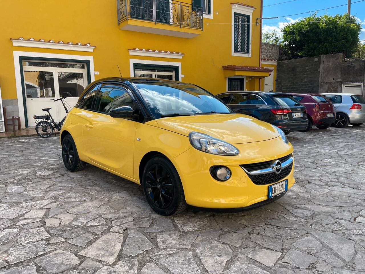 Opel Adam 1.2 portabici integrato opel