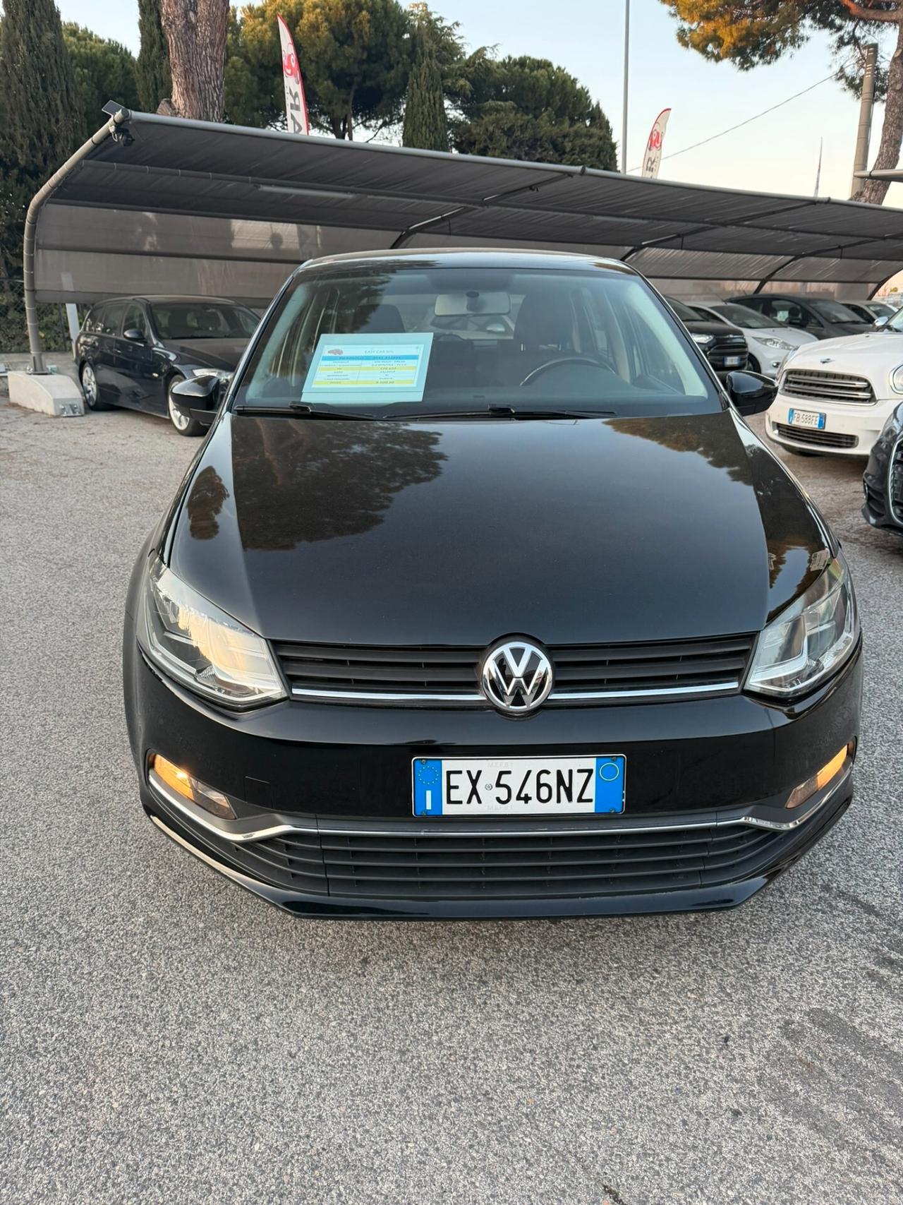 Volkswagen Polo 1.0 MPI 75 CV 5p. Comfortline