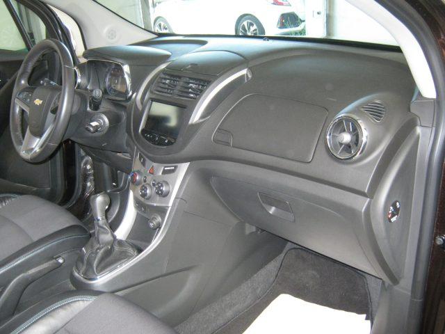 CHEVROLET Trax 1.7D FWD LT