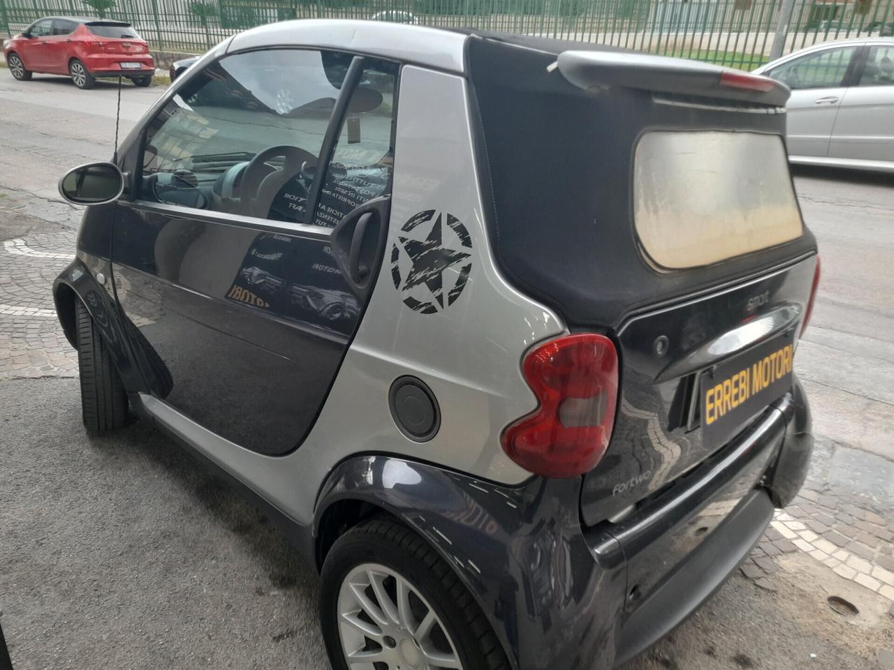 Smart ForTwo 700 cabrio passion