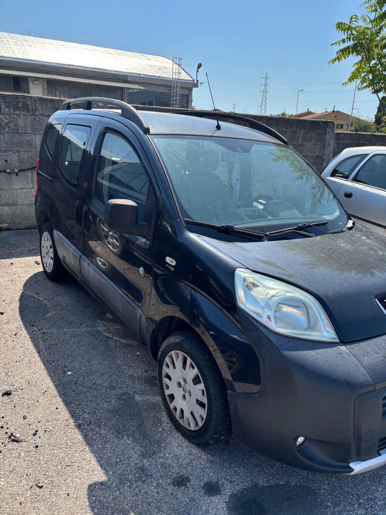 Peugeot Bipper Tepee 1.3 HDi 75 FAP Stop&Start Family