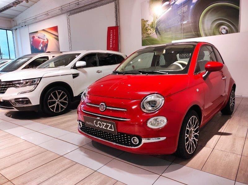 FIAT 500 (2015-->) 1.0 Hybrid Dolcevita