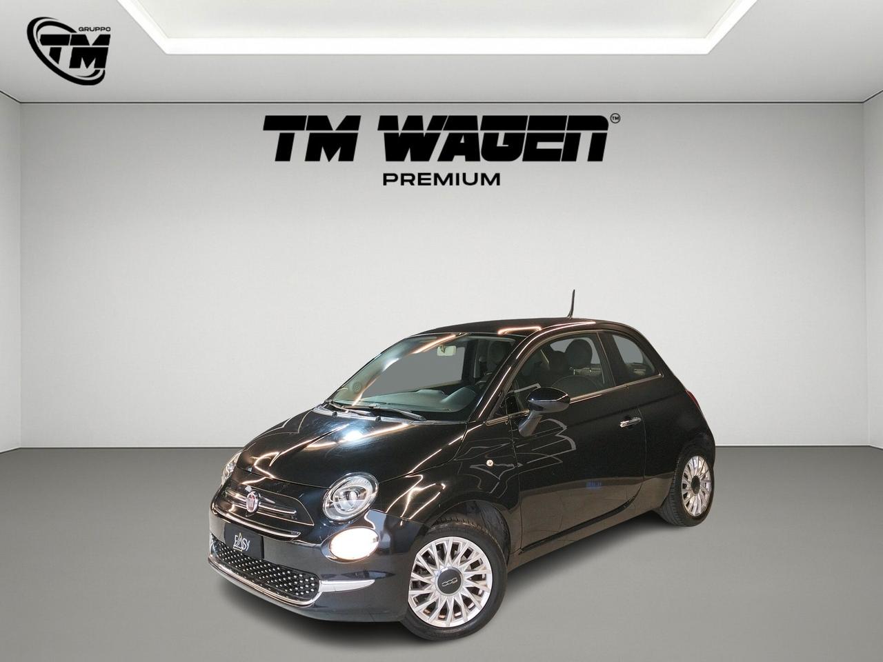 Fiat 500 1.2 Lounge 69cv dualogic