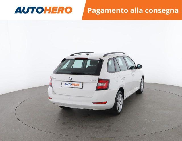 SKODA Fabia 1.0 TSI Wagon Design Edition