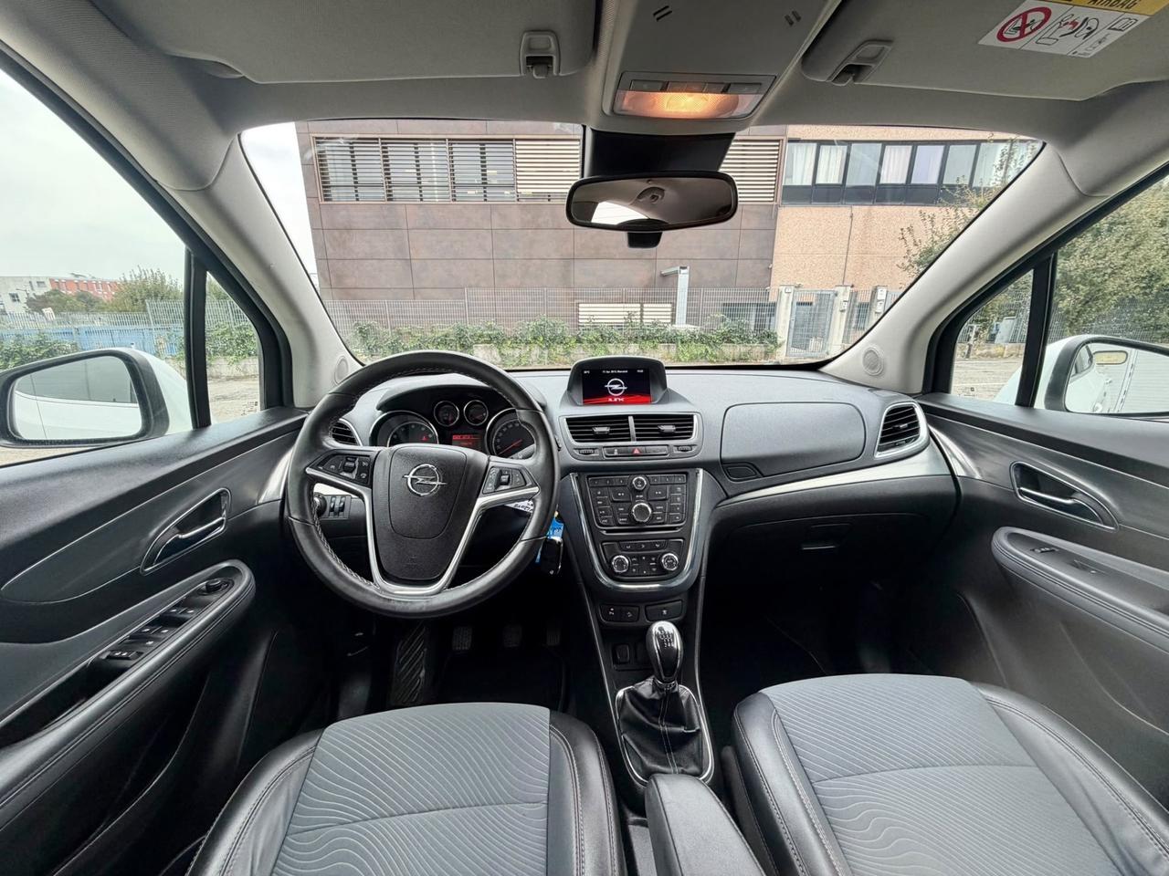 Opel Mokka 1.4GPL(2034) del 2014 143.000km euro6