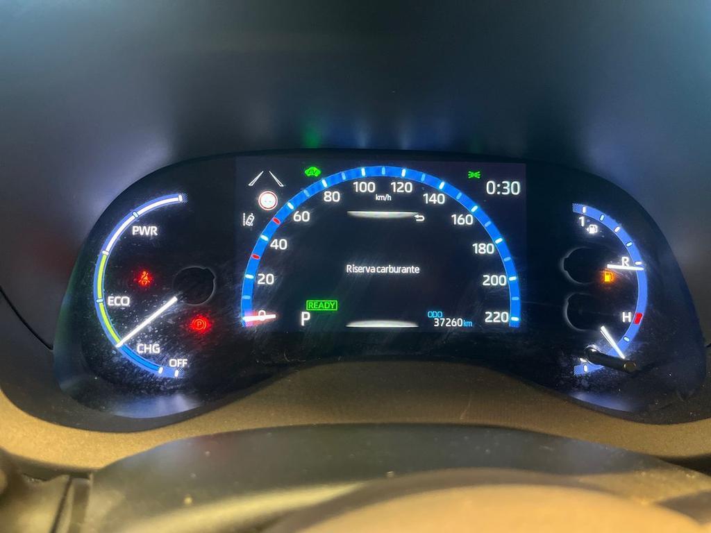 Toyota Yaris Cross 1.5h Trend awd-i 115cv e-cvt