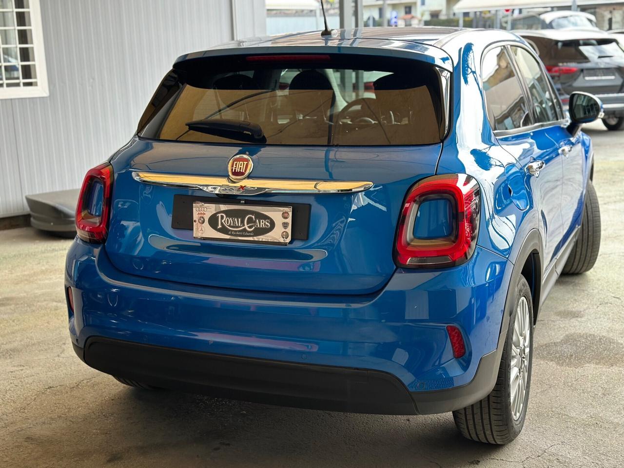 Fiat 500X 1.6 MultiJet 130 CV Connect