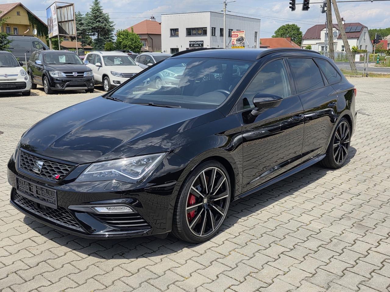 Seat Leon 2.0 TSI DSG 4DRIVE Cupra VETTURA PRESTO IN ARRIVO
