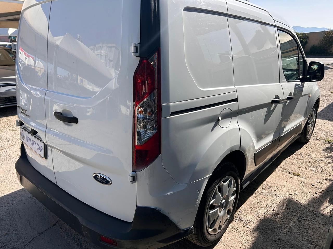 Ford Transit Connect 200 1.6 TDCi 95CV PC Furgone Entry