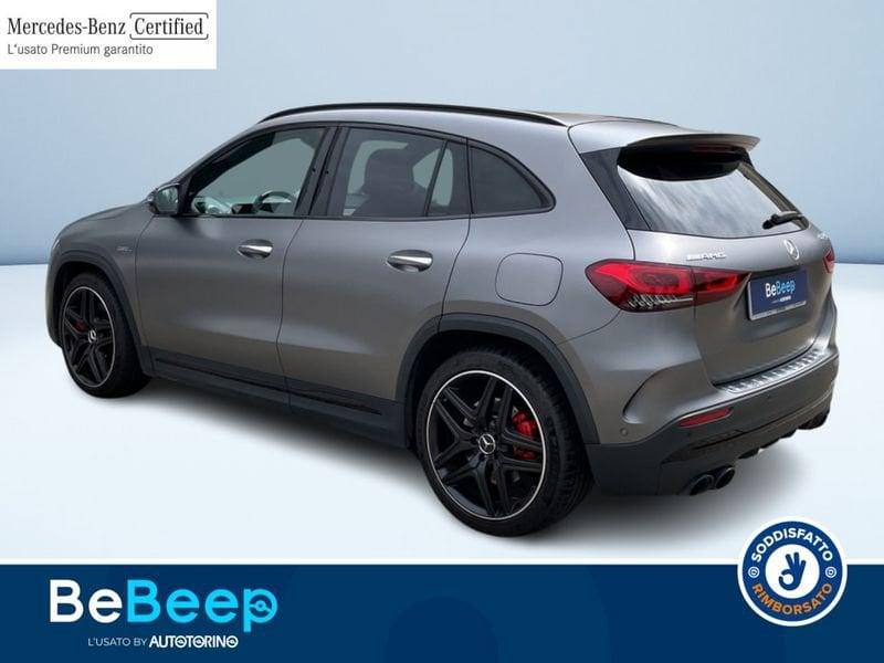 Mercedes-Benz GLA 45 AMG S 4MATIC+ AUTO