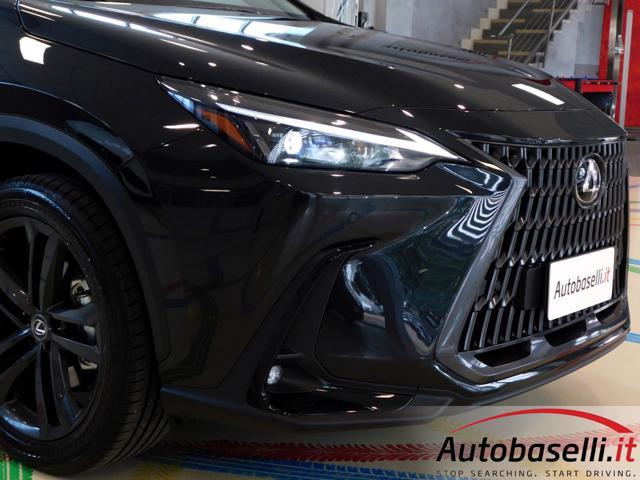 LEXUS NX 350h 350H 2.5 PREMIUM+ 4WD AUTOMATICO E-CVT FULL HYBRID