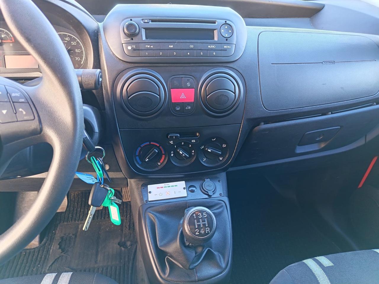 Fiorino 1.3 MJT 95CV Cargo Adventure