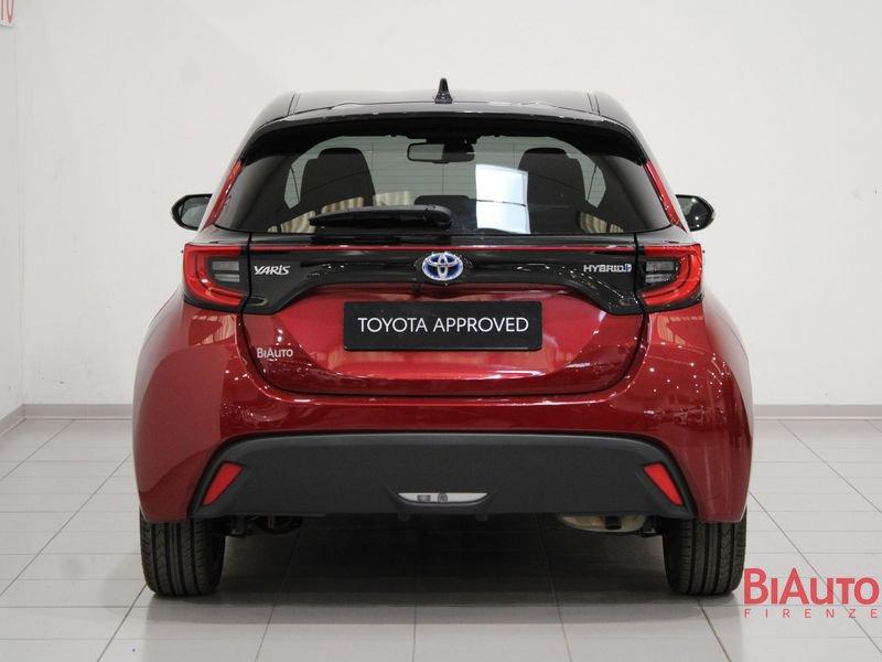 Toyota Yaris Yaris 1.5 Hybrid 5 porte Style