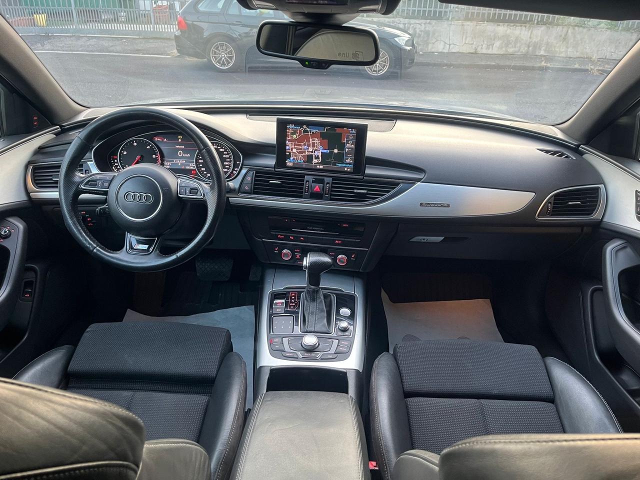 Audi A6 3.0 TDI 204 CV quattro S tronic Ambiente