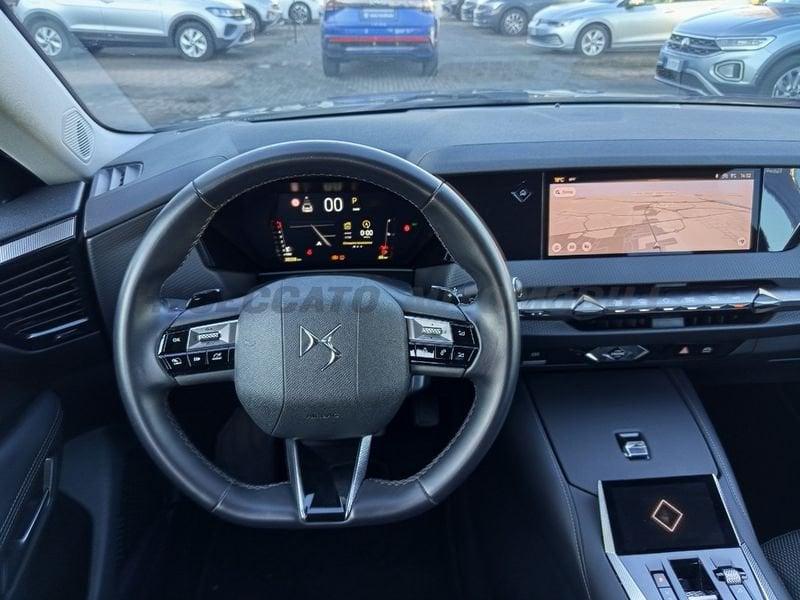 DS DS4 II 2021 1.5 bluehdi Business 130cv auto