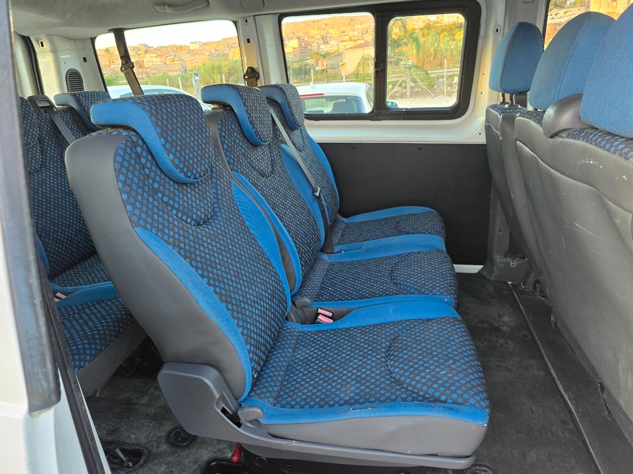 Fiat Scudo 2.0 9 posti