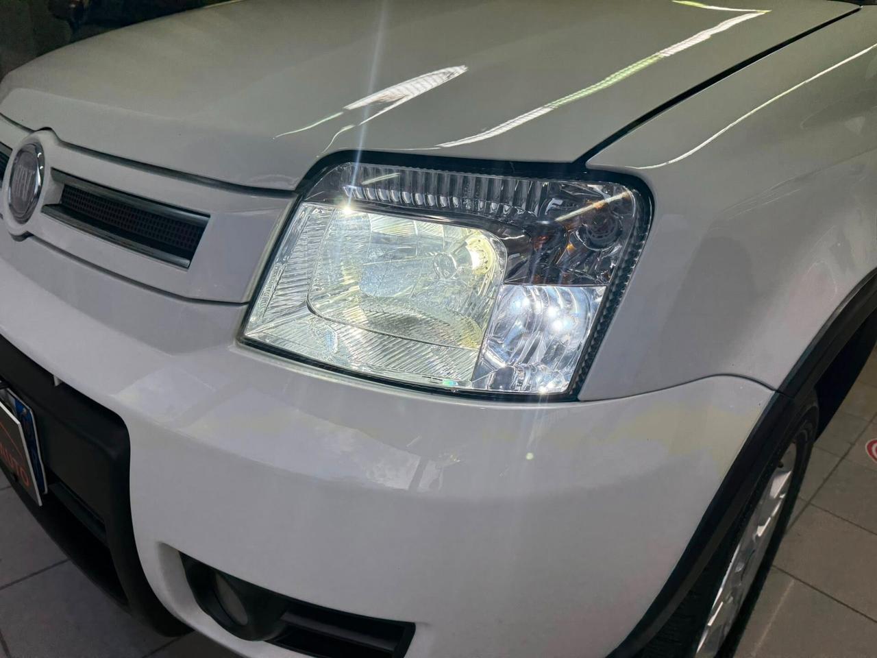 Fiat Panda 1.3 MJT 16V 4x4 Climbing ELD EURO 4