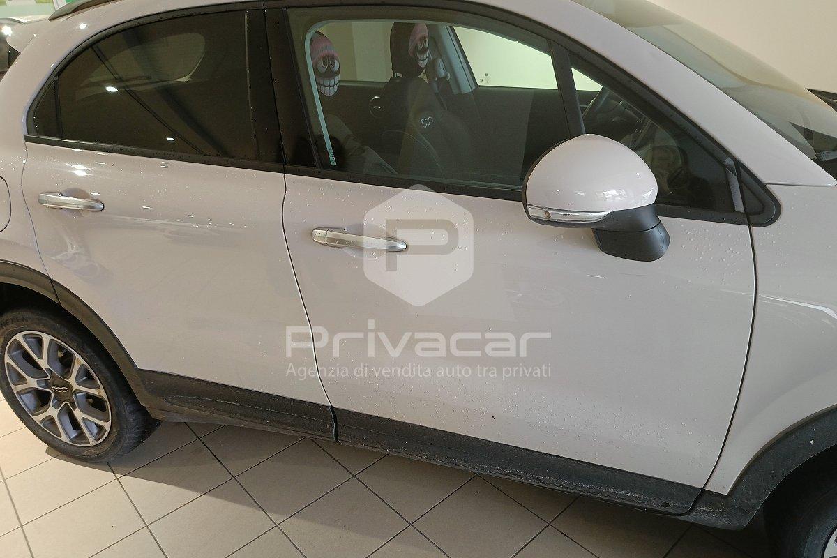 FIAT 500X 2.0 MultiJet 140 CV 4x4 Cross Plus