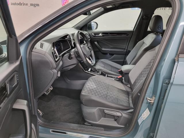 VOLKSWAGEN T-Roc 1.5 TSI ACT DSG R-Line