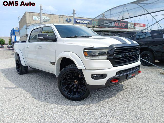 DODGE RAM 1500 5.7 GPL V8 Laramie Night N1 - SER