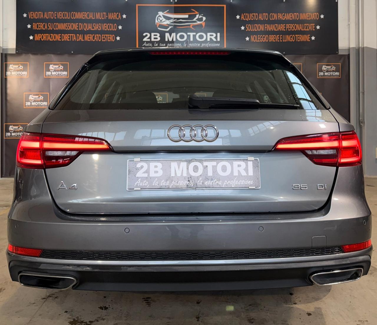 Audi A4 Avant 35 TDI S tronic Business Sport