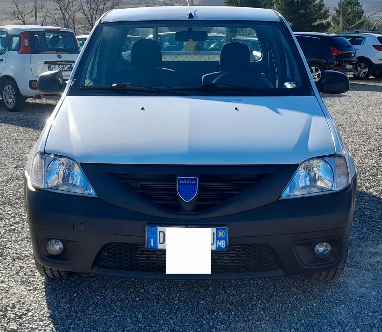 Dacia Logan 1.5 dCi 70CV Lauréate