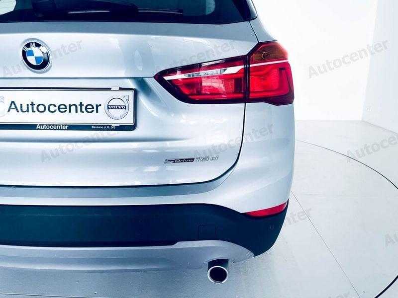 BMW X1 X1 sdrive18d Business auto my18