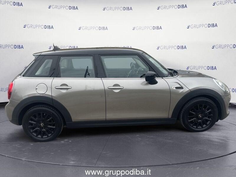 MINI Mini 5 porte Mini F55 2018 5p Benzina Mini 5p 1.5 One Boost 102cv