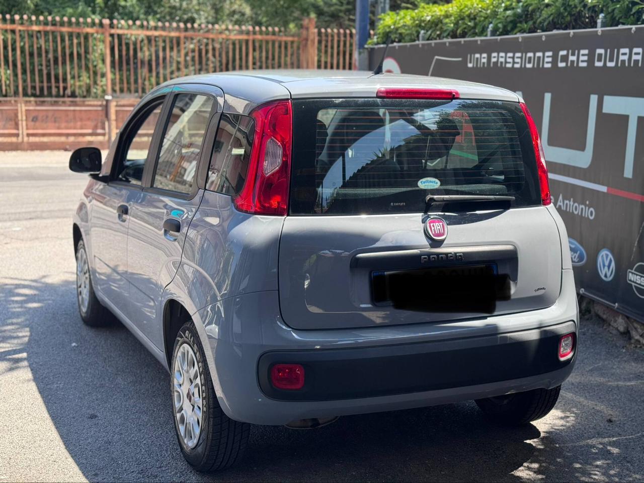 Fiat Panda 1.2 BENZINA 60MILA KM ORIGINALII