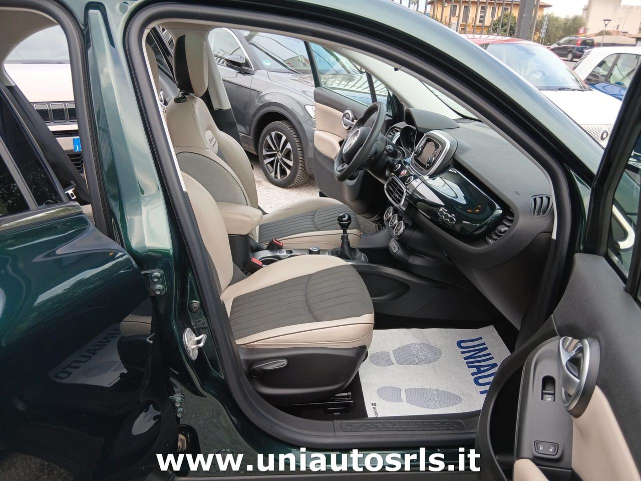 Fiat 500X 1.6 MultiJet 120 CV Pop Star