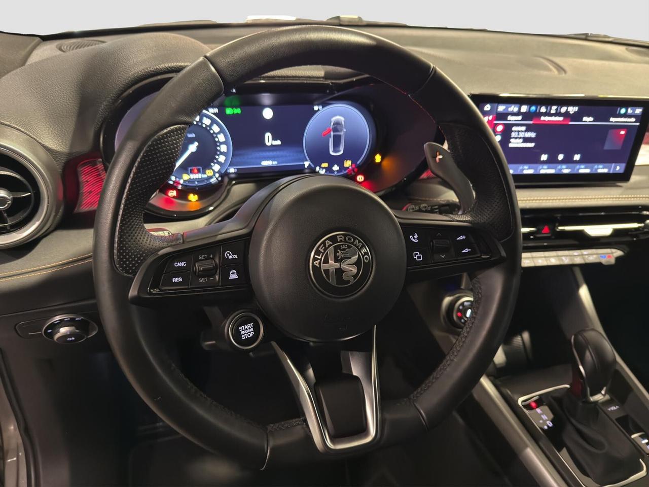 Alfa Romeo Tonale 1.6 Veloce 130cv automatica 2024