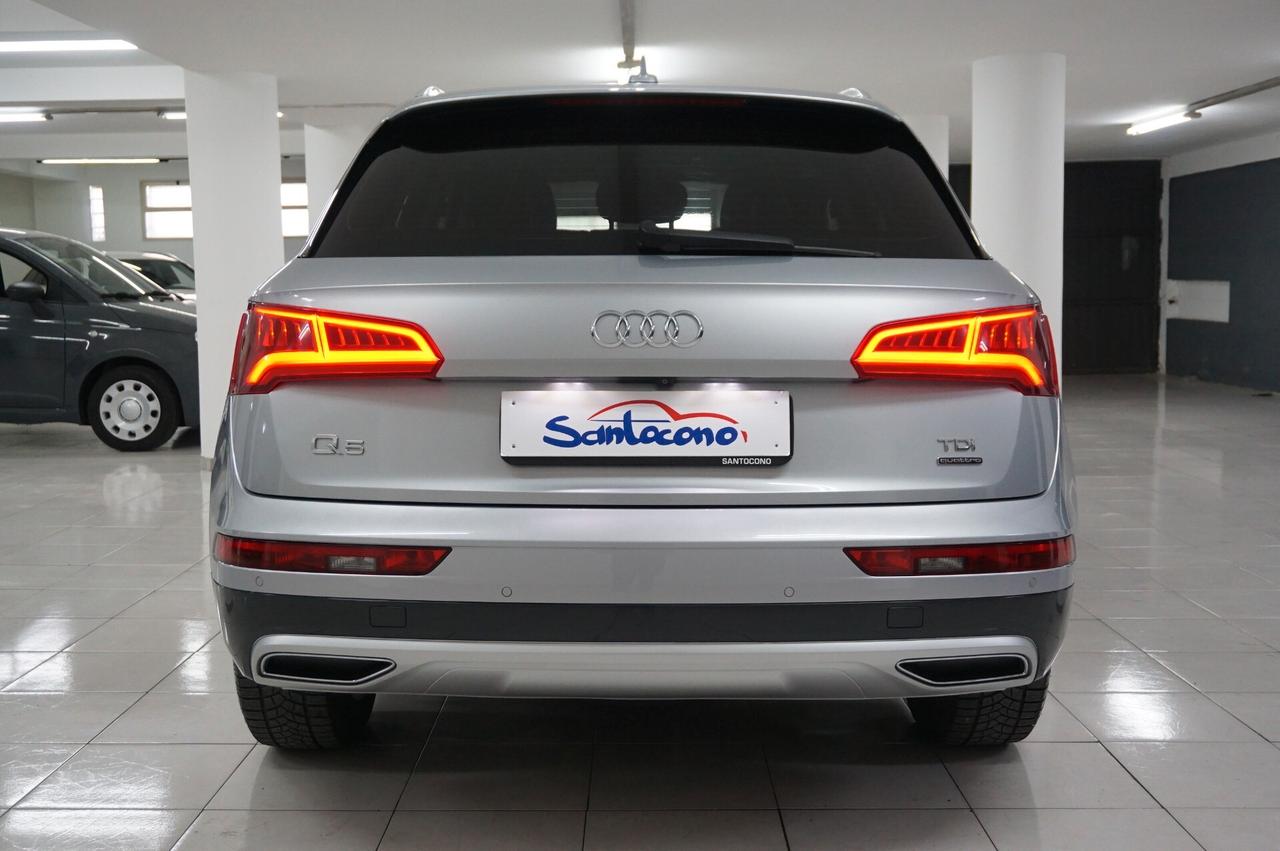 Audi Q5 40 TDI quattro S tronic Design